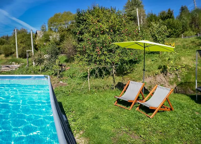 Chalet Chalet-tiara *