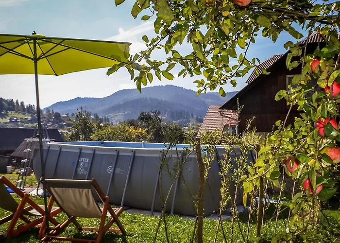 Chalet Chalet-tiara *