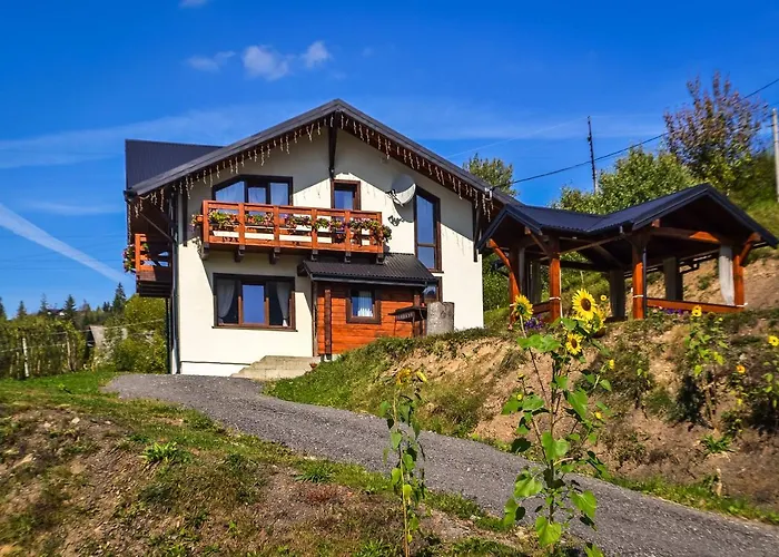 Chalet-tiara * Slavske