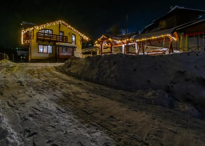 Chalet Chalet-tiara