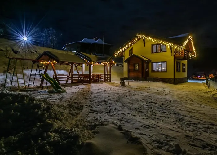 Chalet Chalet-tiara Slavske