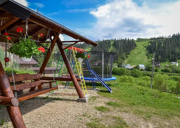 Chalet Chalet-tiara