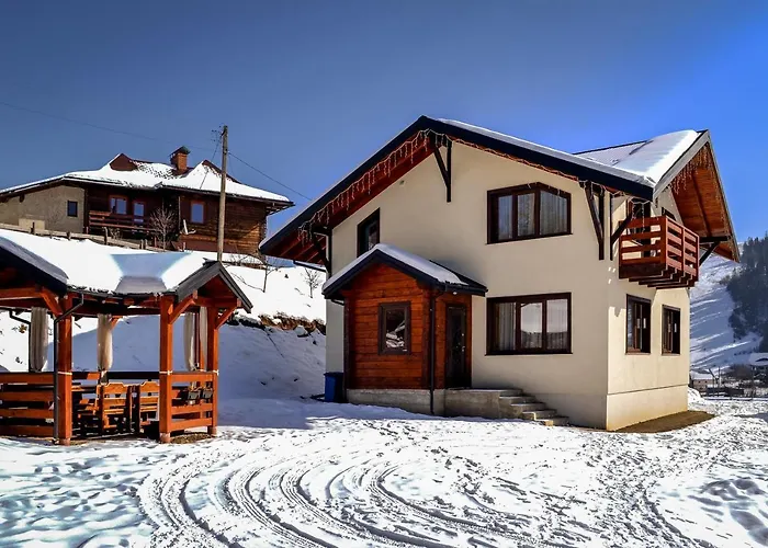 Chalet Chalet-tiara Slavske