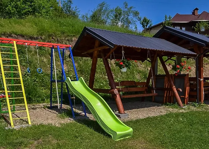 Chalet Chalet-tiara *