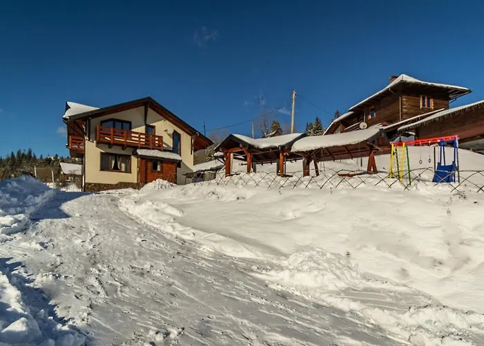 Chalet-tiara * Slavske