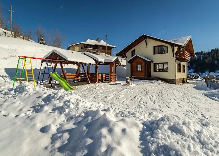 Chalet-tiara *