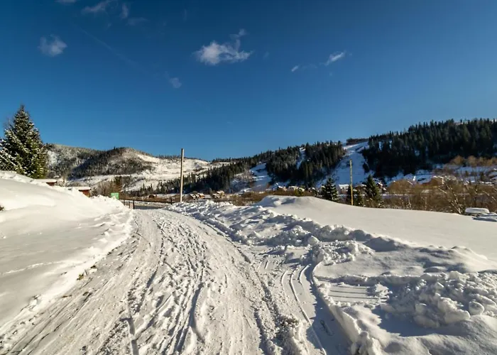 Chalet-tiara * Slavske