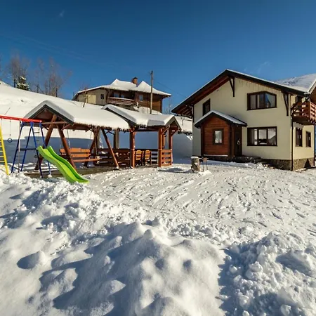 Chalet-tiara *