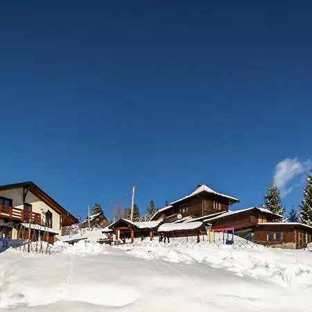 Chalet-tiara Σαλέ
