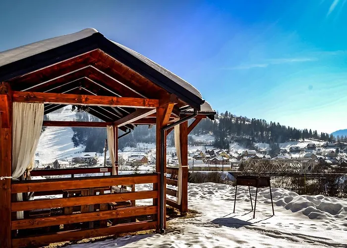 Chalet-tiara Σαλέ Slavske