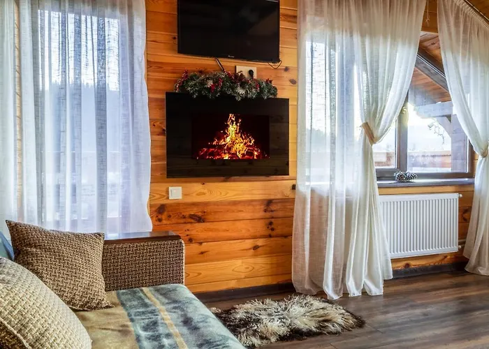 Chalet-tiara Σαλέ Slavske