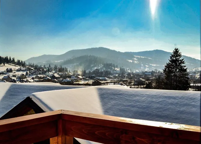 Chalet-tiara
