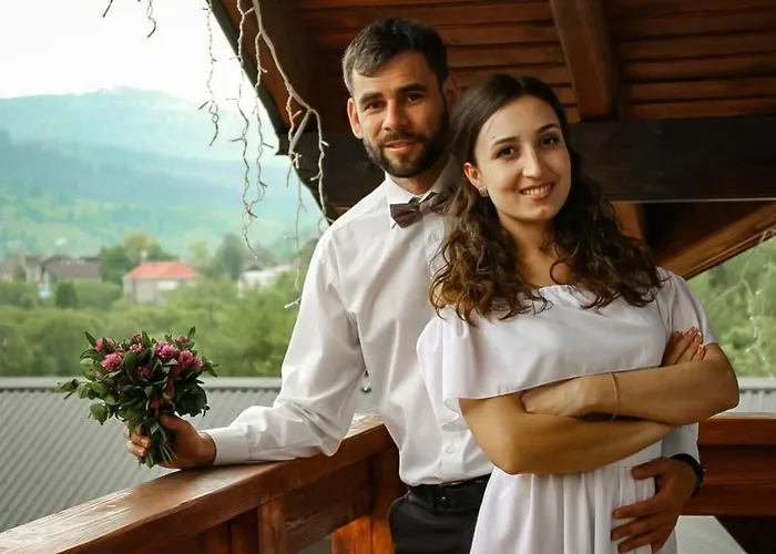 Chalet-tiara *