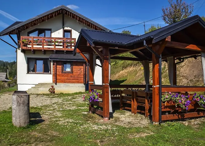 Chalet-tiara Slavske