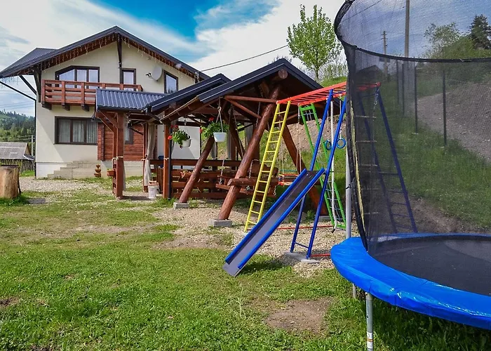 Σαλέ Chalet-tiara Slavske