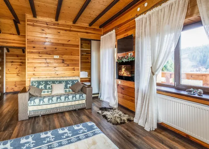 Chalet-tiara