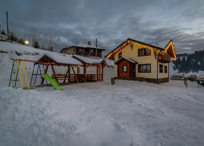 Chalet-tiara