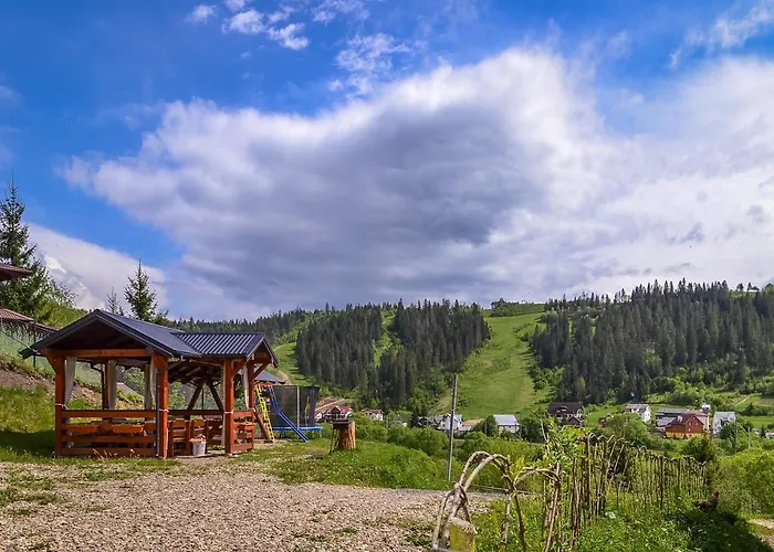 Σαλέ Chalet-tiara Slavske