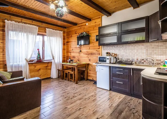 Chalet-tiara Σαλέ Slavske