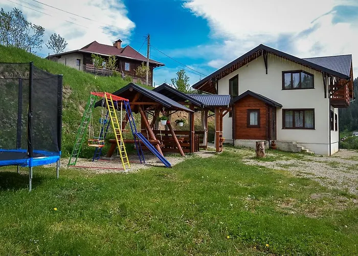 Σαλέ Chalet-tiara