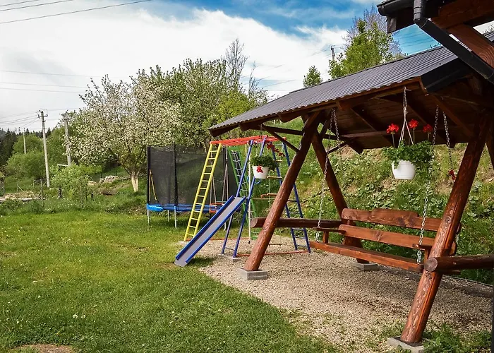Chalet-tiara * Slavske