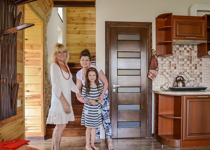 Chalet-tiara *
