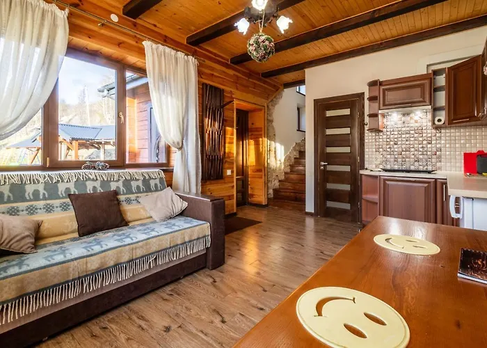 Chalet-tiara *