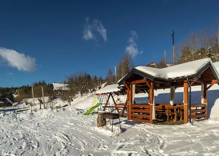 Chalet-tiara Slavske