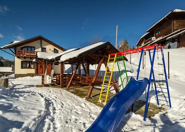 Σαλέ Chalet-tiara *