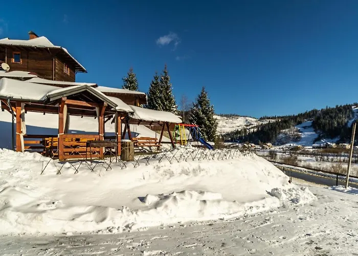 Chalet-tiara